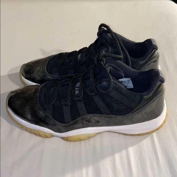 Jordan Baron 11s - Picture 2 of 5